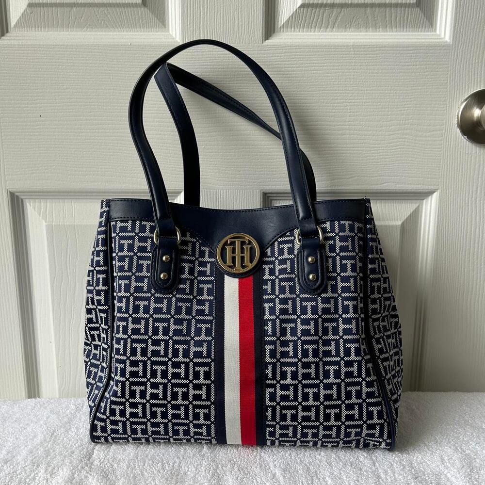 Tommy Hilfiger Jaden plus tote bag